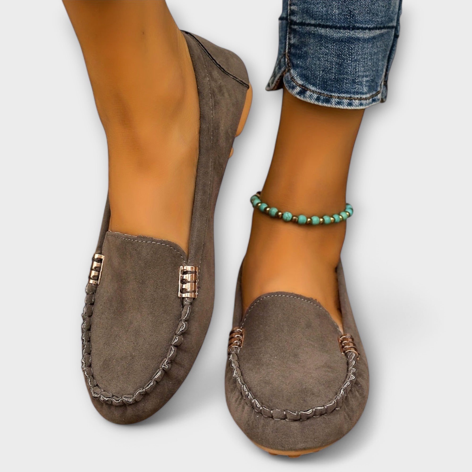 Mocasines para mujer
