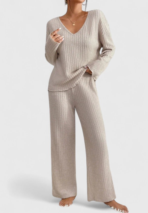 Women's Sweater V-neck