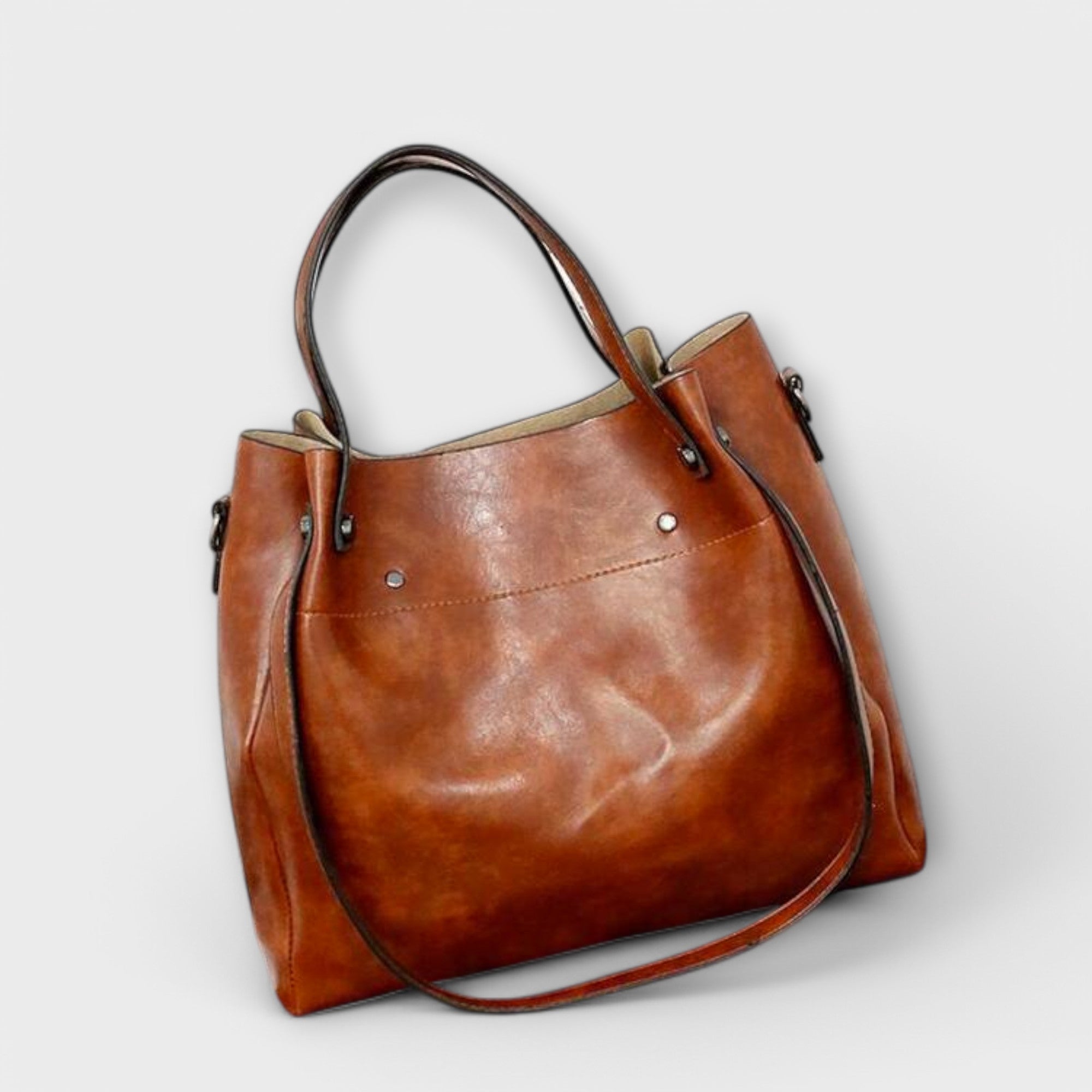 Lily | 4-Piece Vintage Bag Set