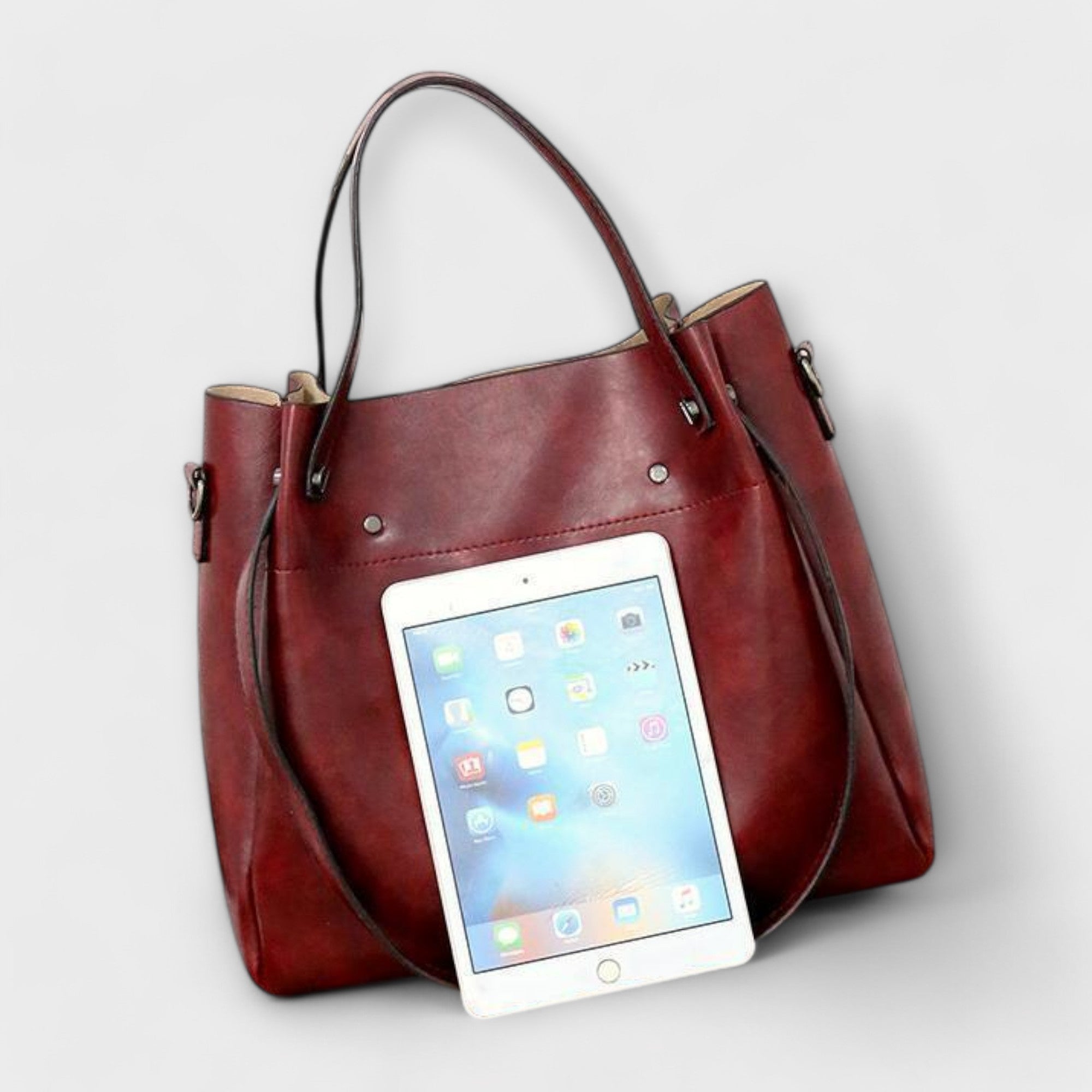 Lily | 4-Piece Vintage Bag Set