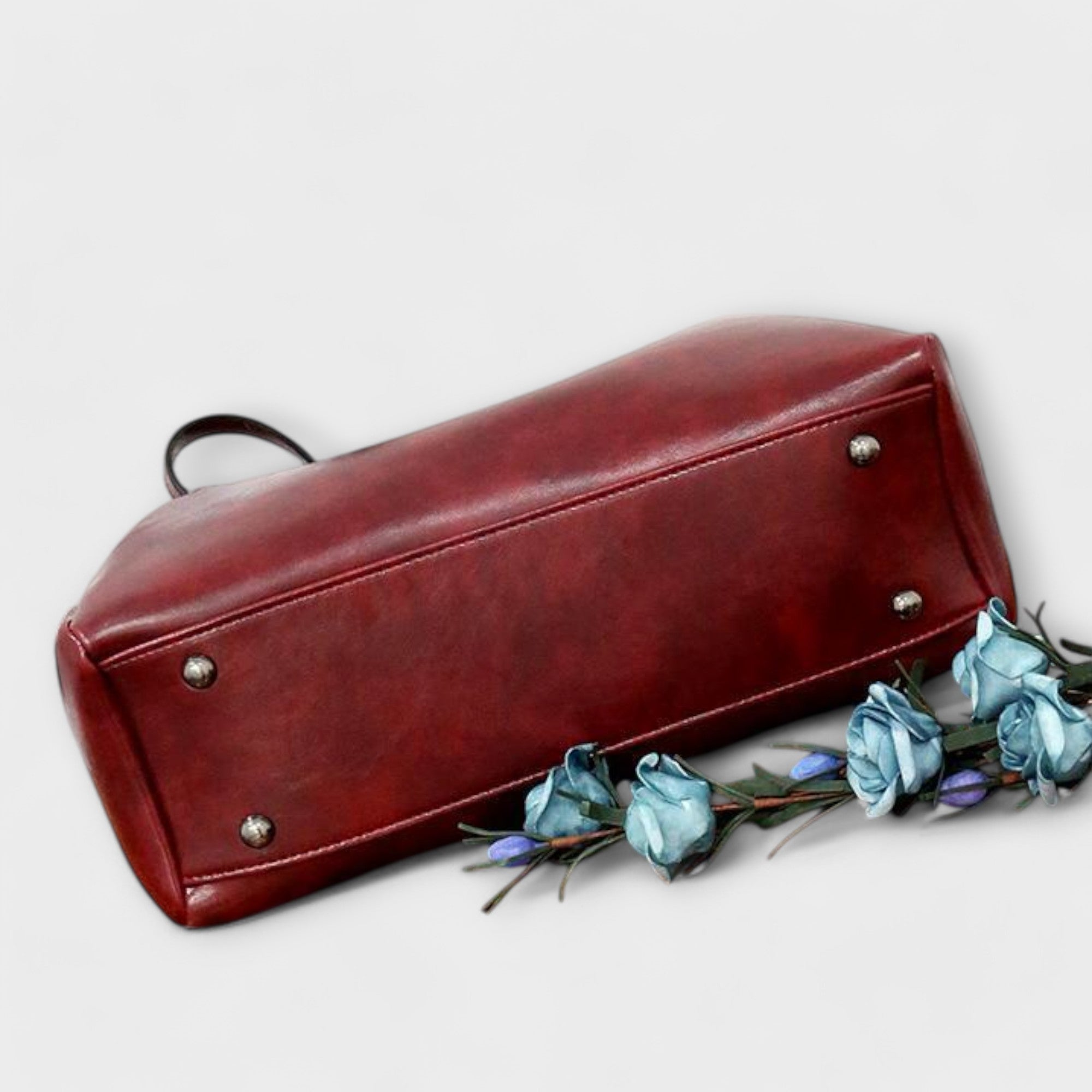 Lily | 4-Piece Vintage Bag Set