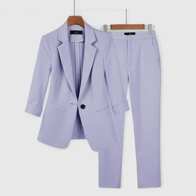 Women's Blazer Set