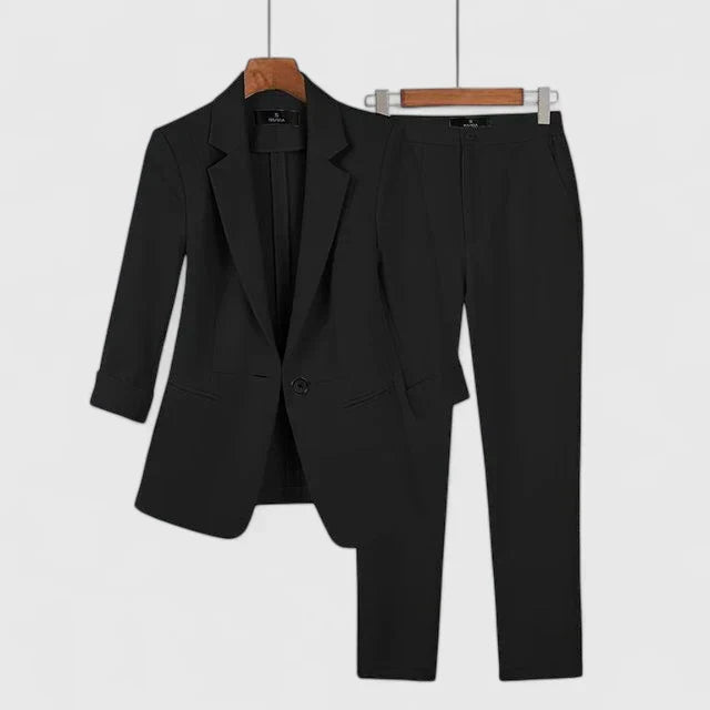 Women's Blazer Set