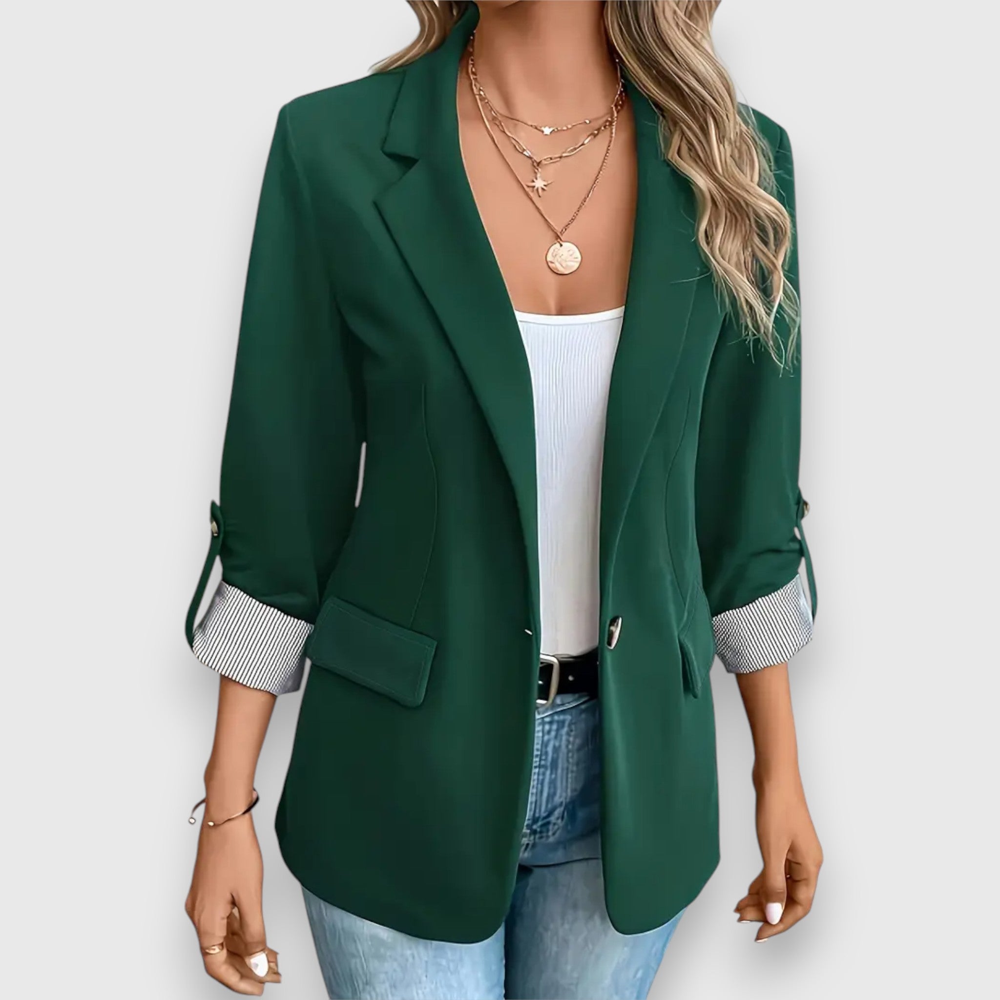 Completo blazer donna