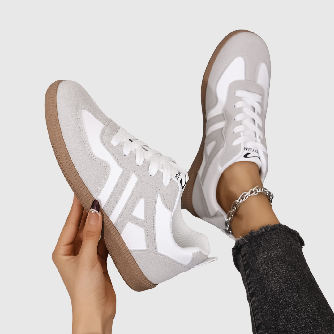 Sneakers da donna con supporto ortopedico