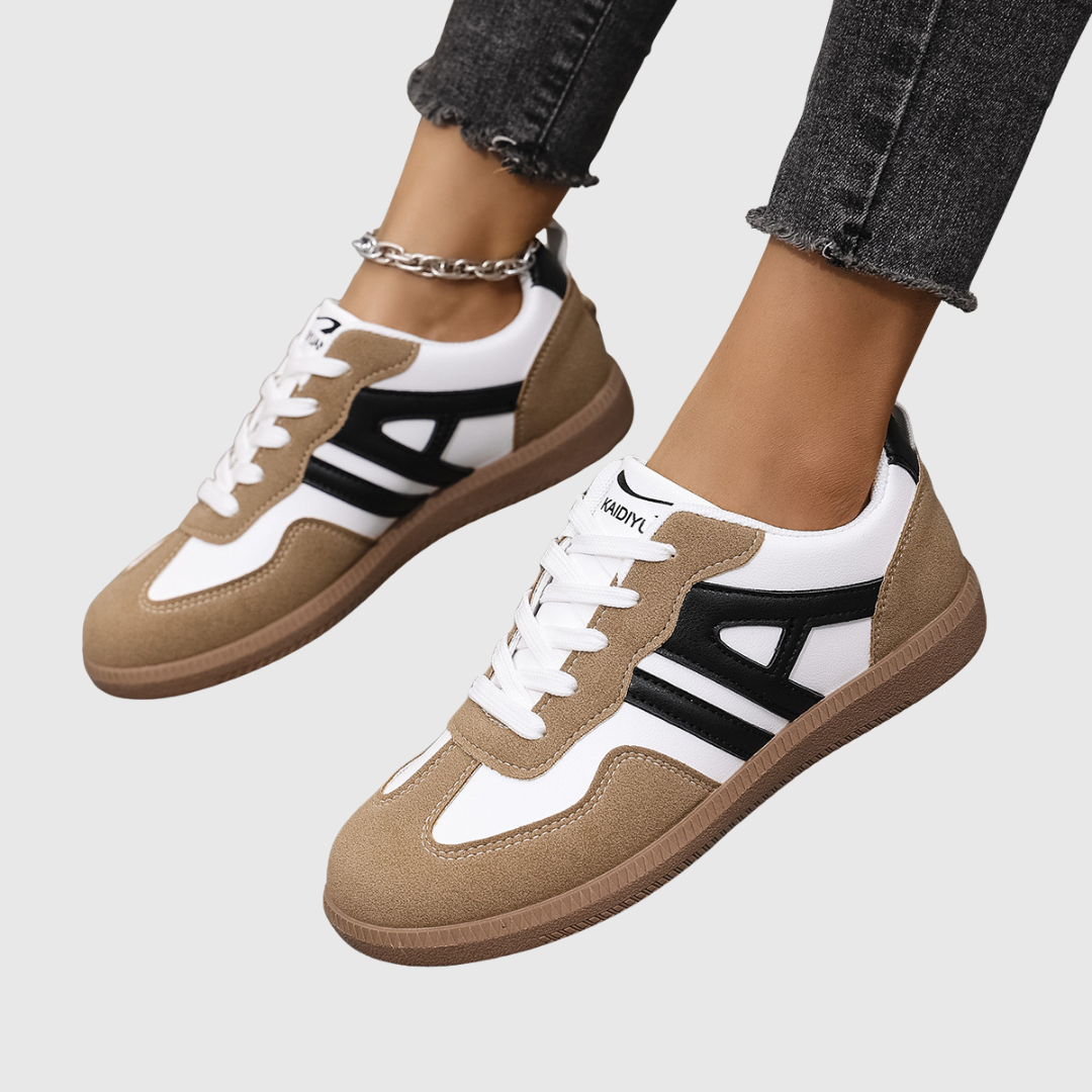 Sneakers da donna con supporto ortopedico