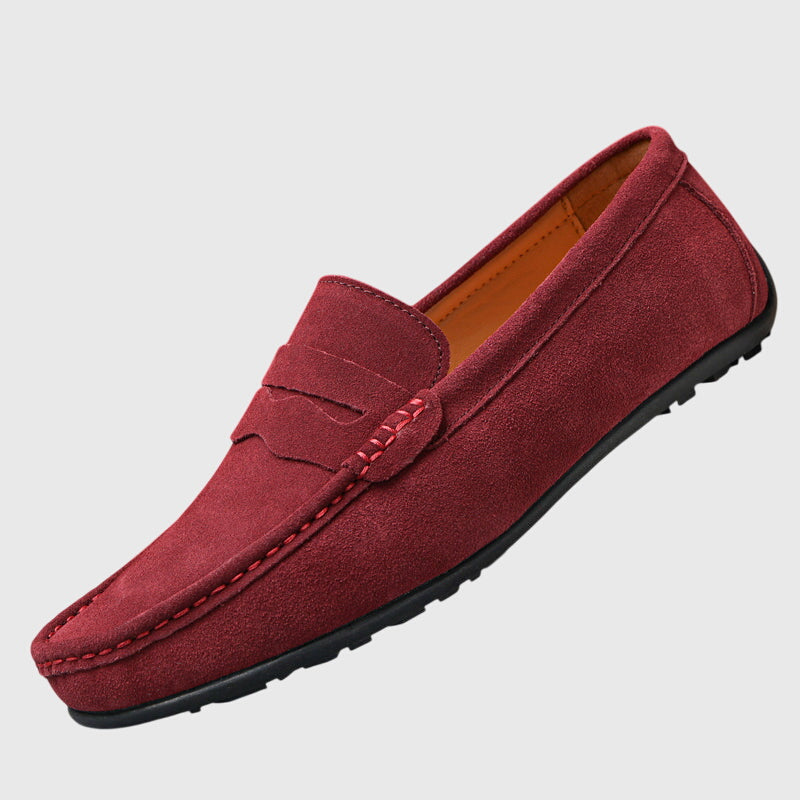 Mocassins pour femmes avec soutien orthopédique