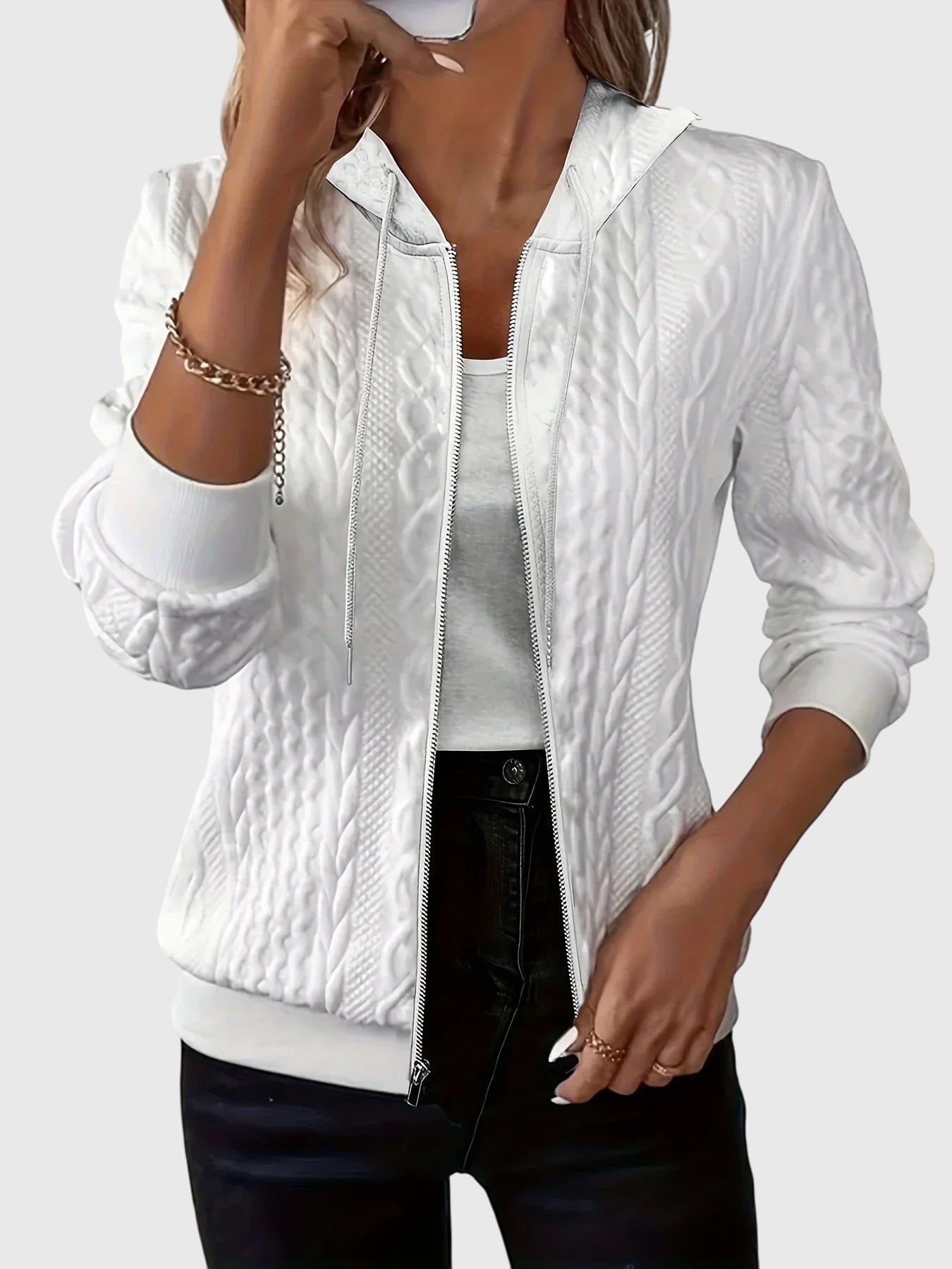 Ensemble blazer femme