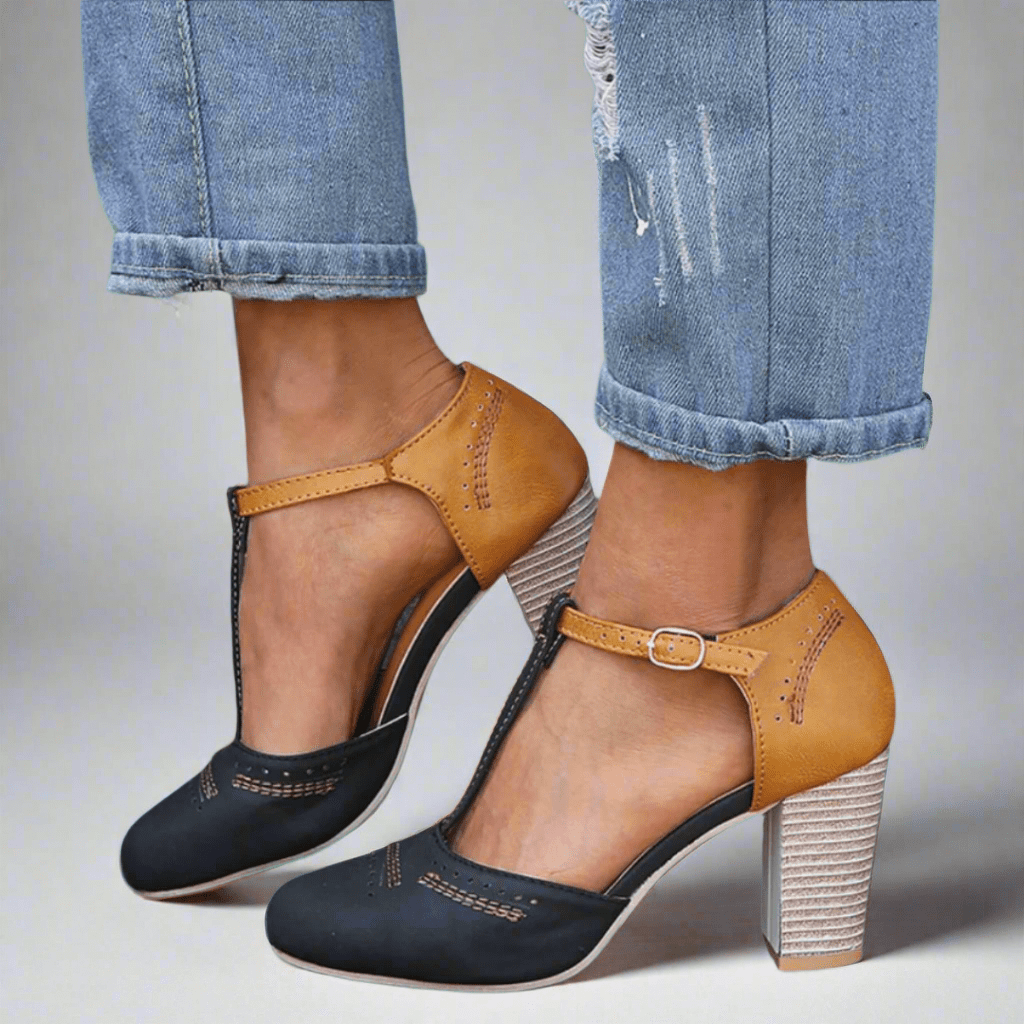 Women's Heels orthopedic support