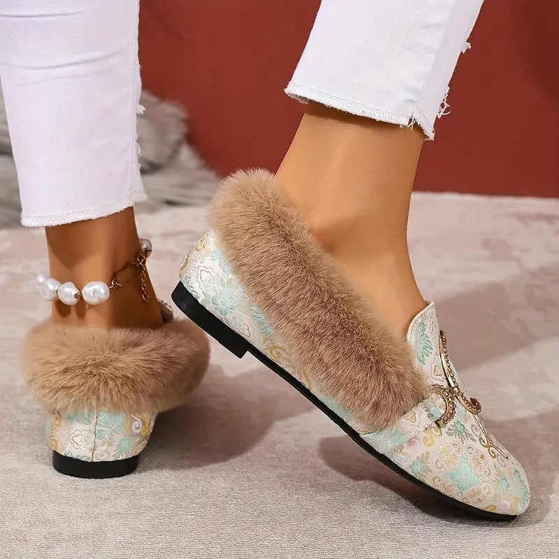 Women's Loafers orthopedic support