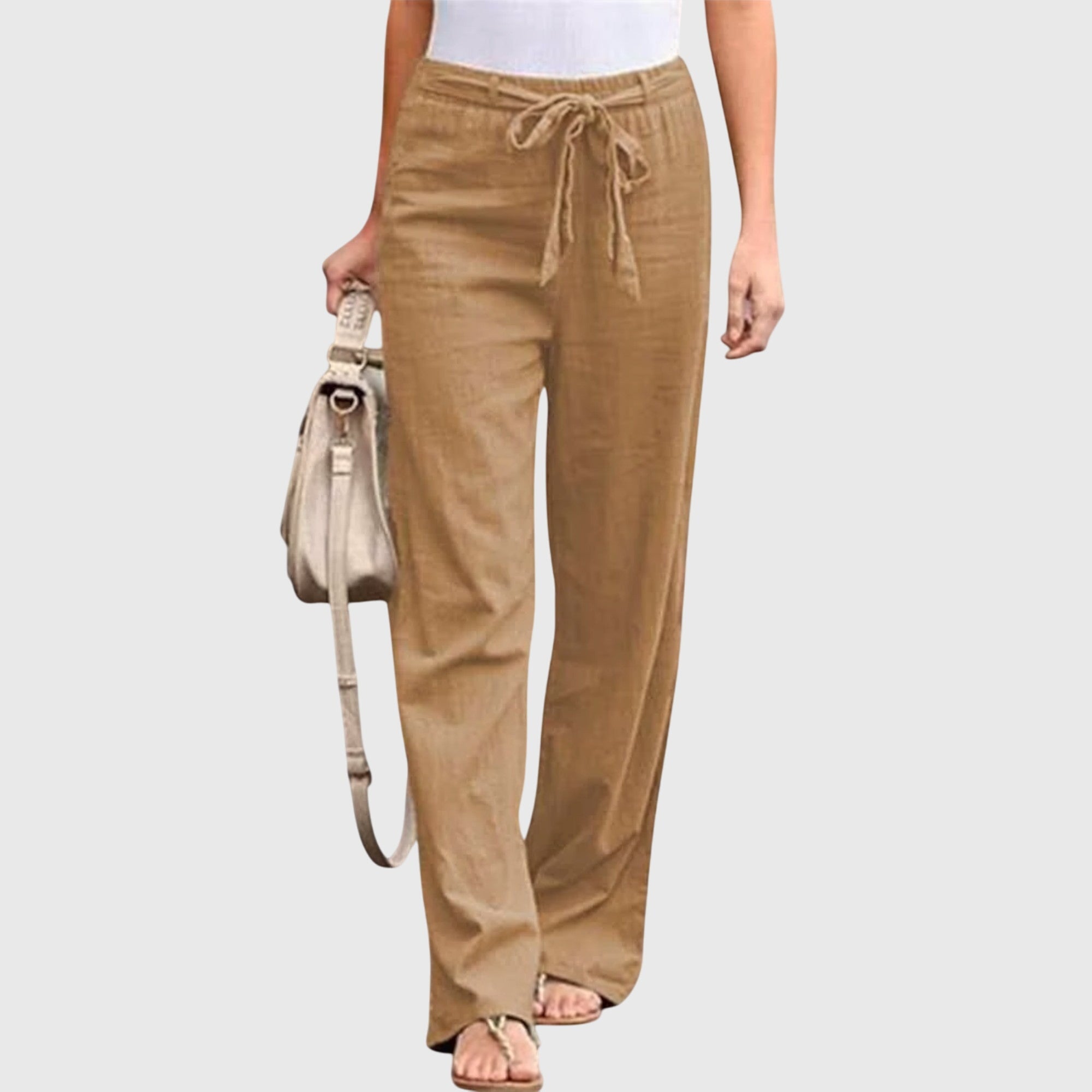 Women's Wide-Leg Pants