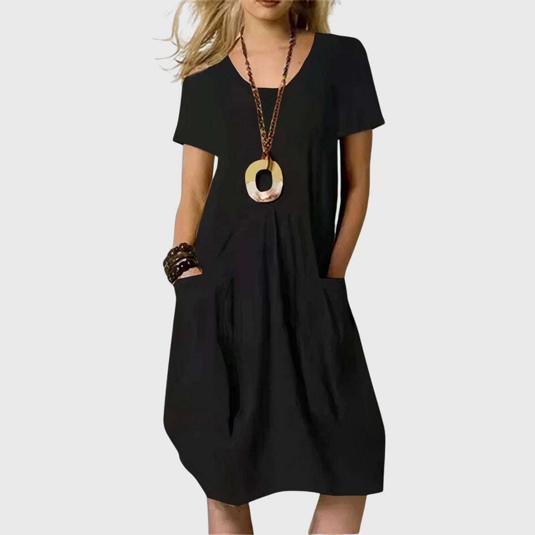 Women's Dress A-line cut