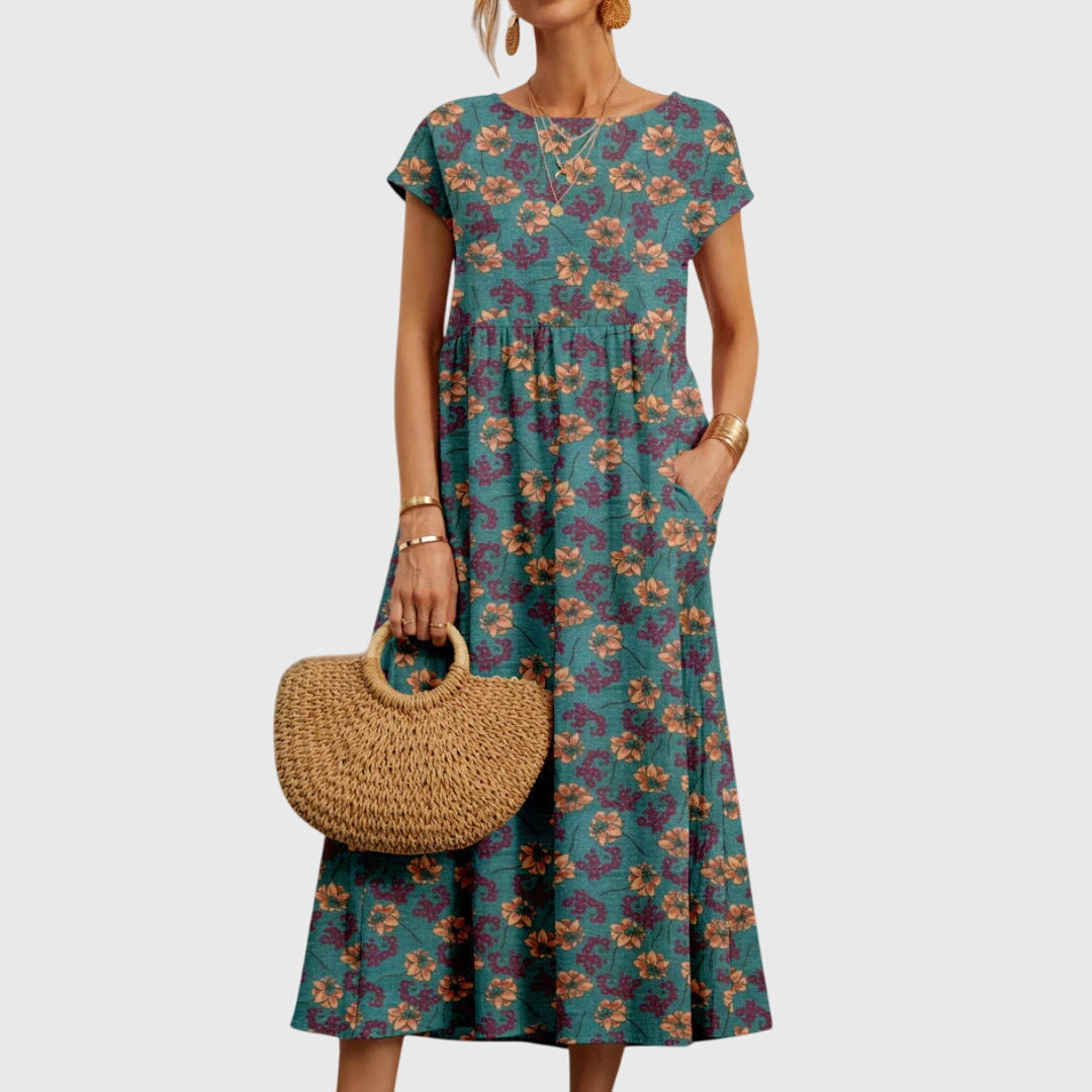 Women's Midi Dress