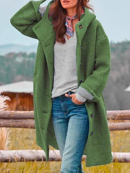 Women's Blazer Set wrap front