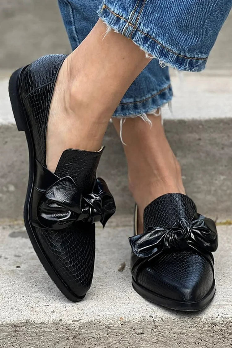 Women's Loafers Denim