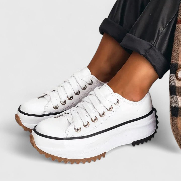Women's Sneakers Leather