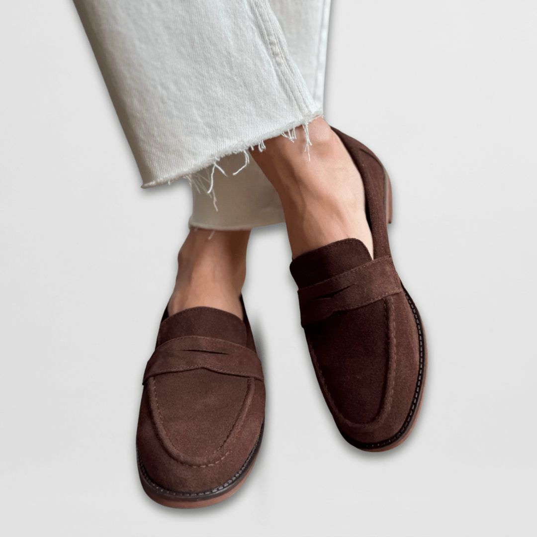 Women's Loafers Suede