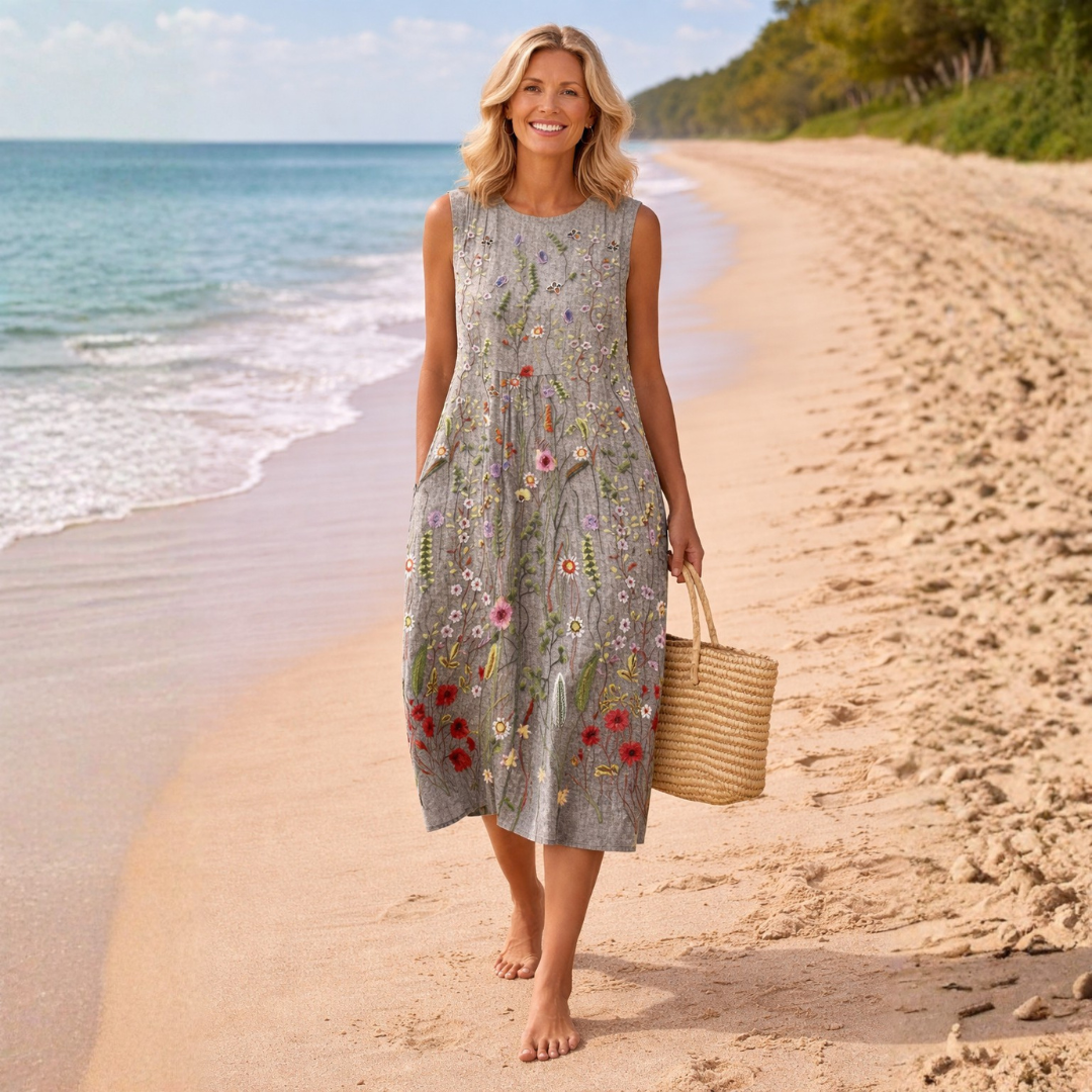 Women's Midi Dress