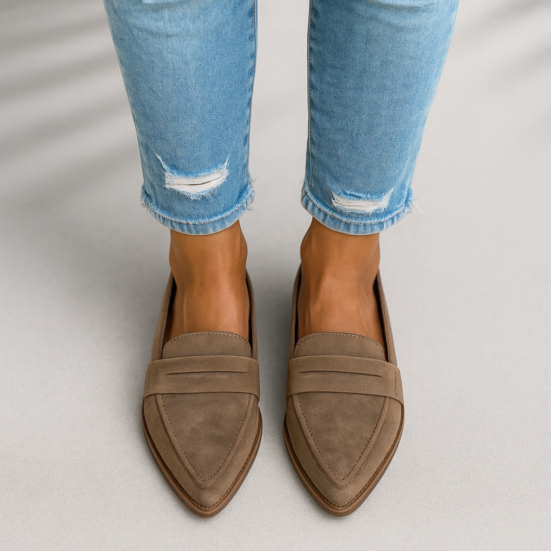 Women's Loafers Suede