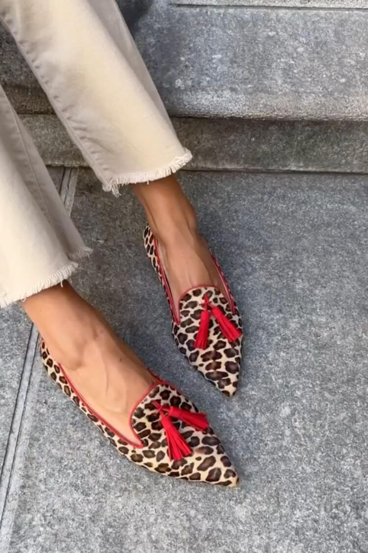 Mocasines para mujer