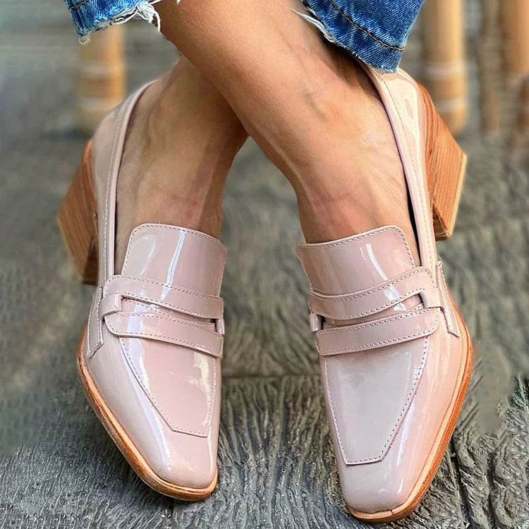 Mocasines para mujer