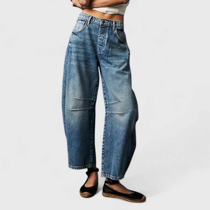 Annie | Comfortable Wide-Leg Pants