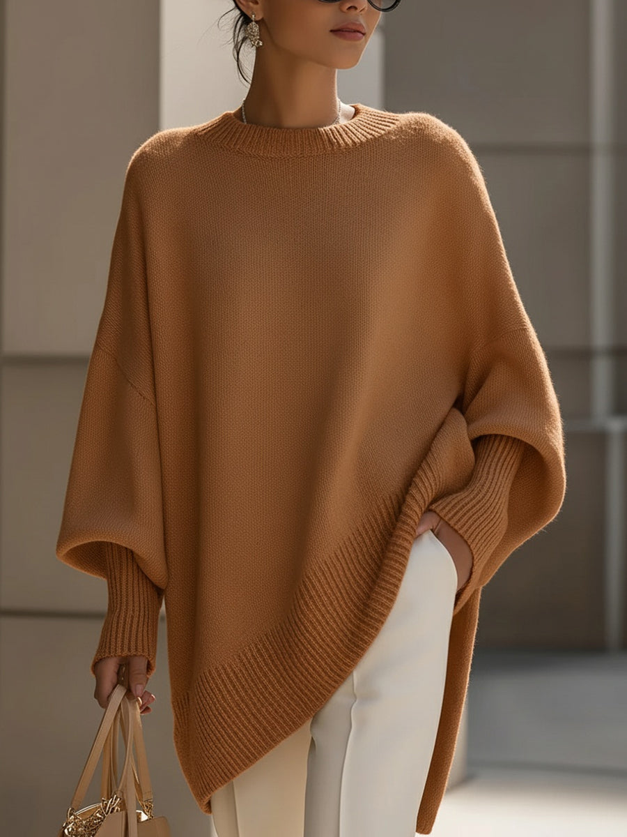 Women's Sweater wrap front