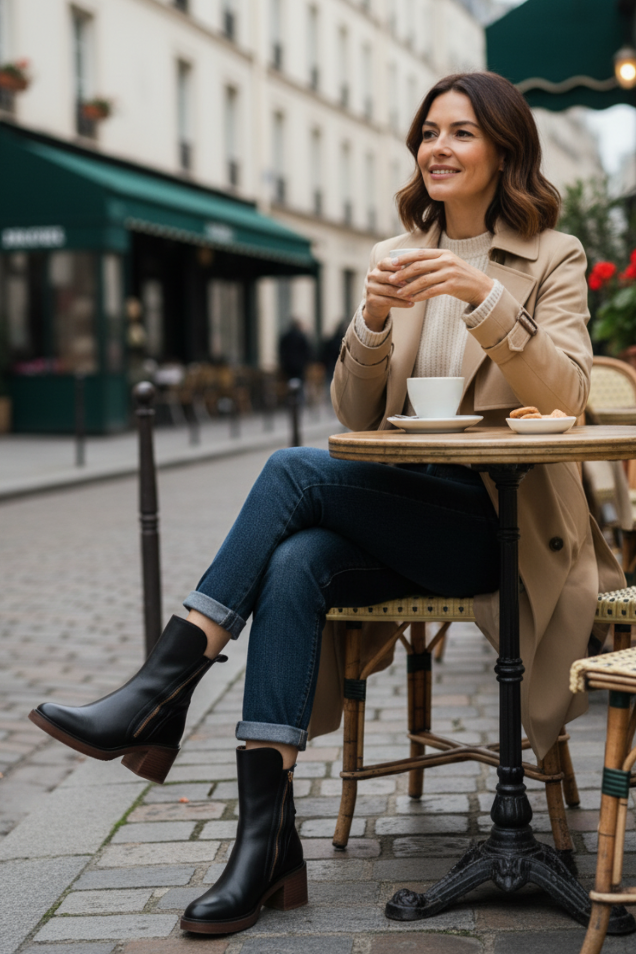Savannah™ | Botas elegantes