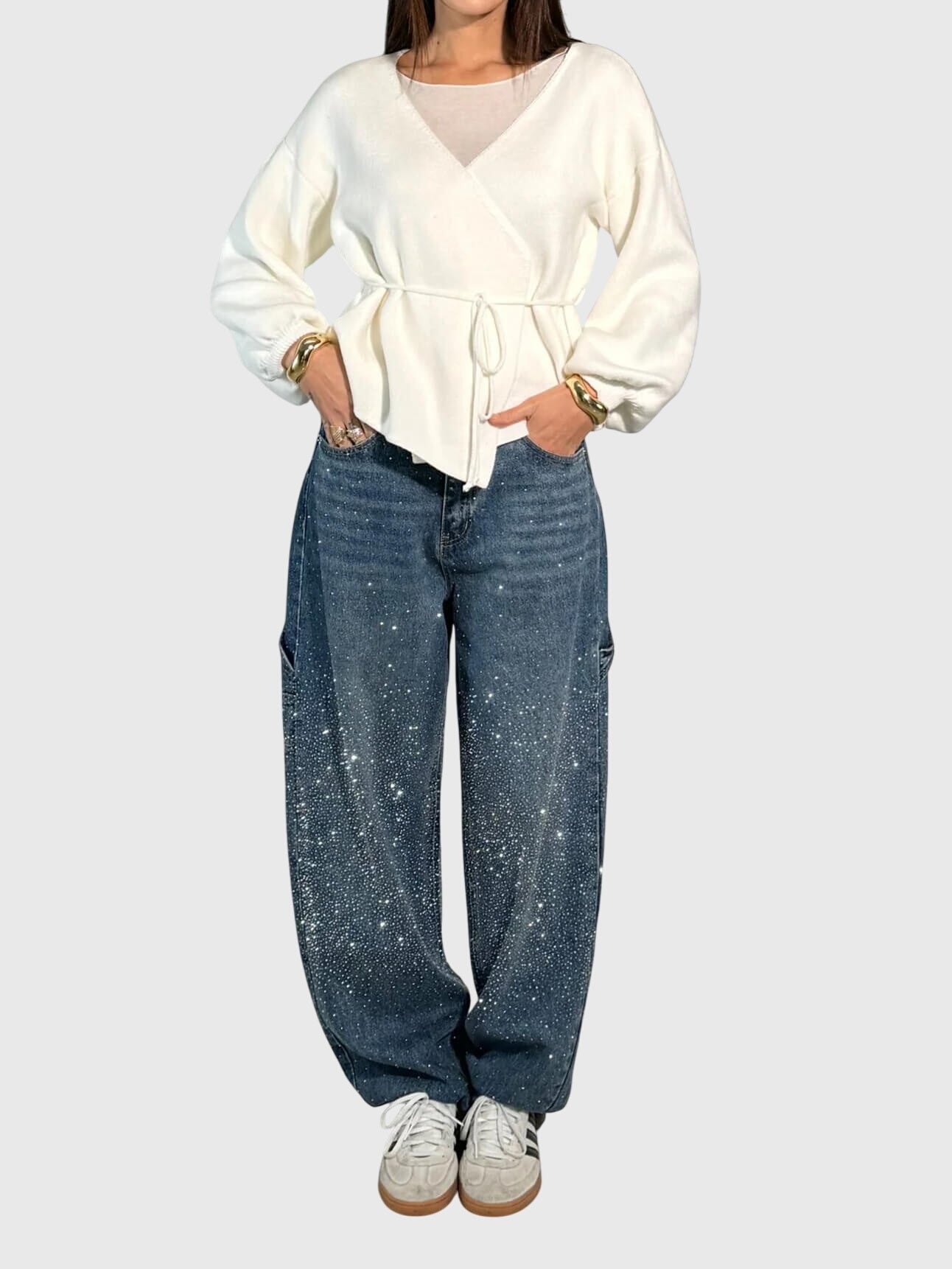 Women's Wide-Leg Pants