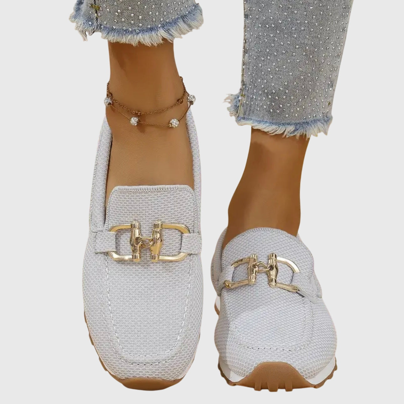 Sneakers da donna con supporto ortopedico