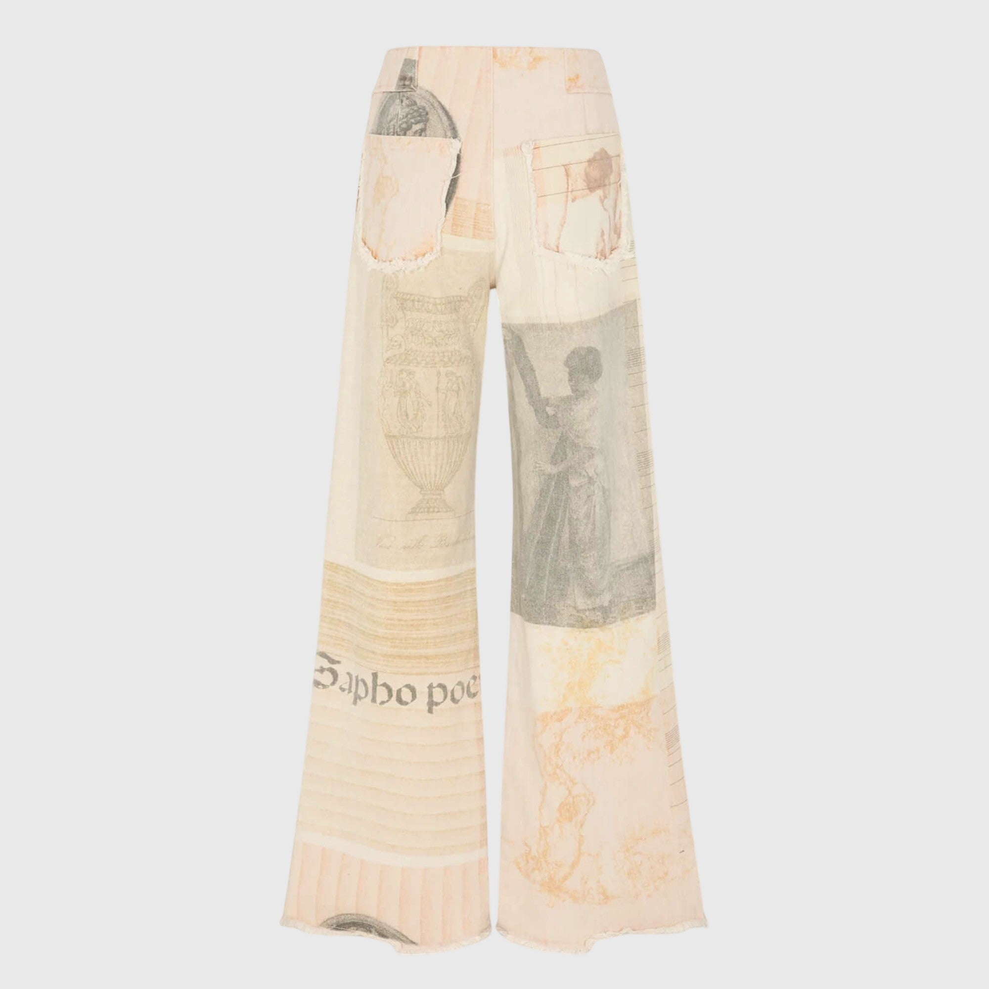 Women's Wide-Leg Pants
