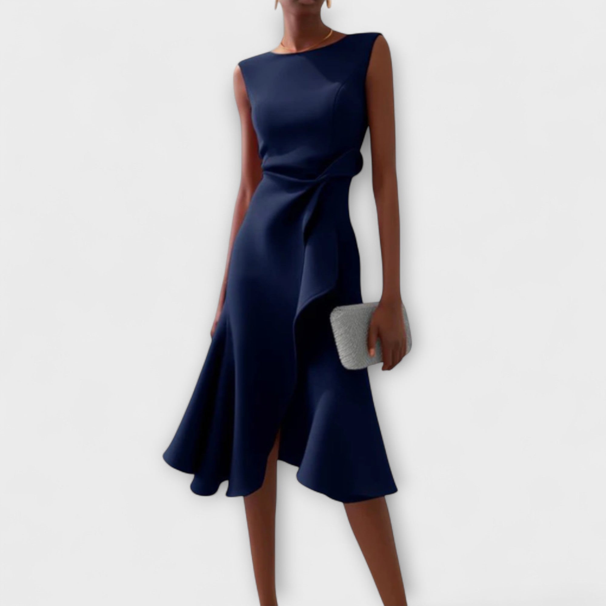 Vestito midi da donna