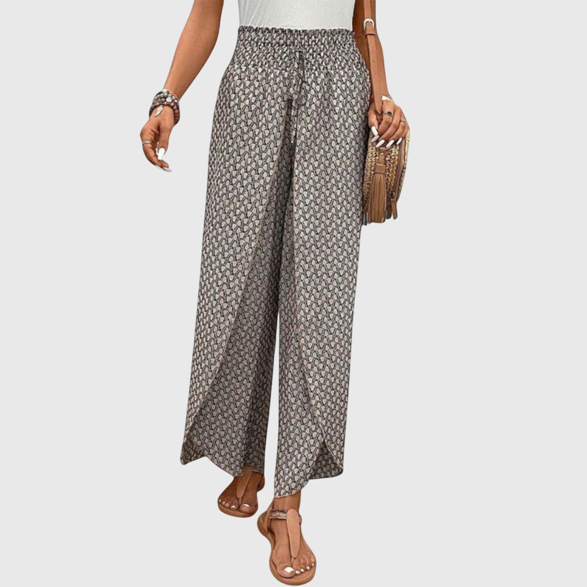 Women's Wide-Leg Pants