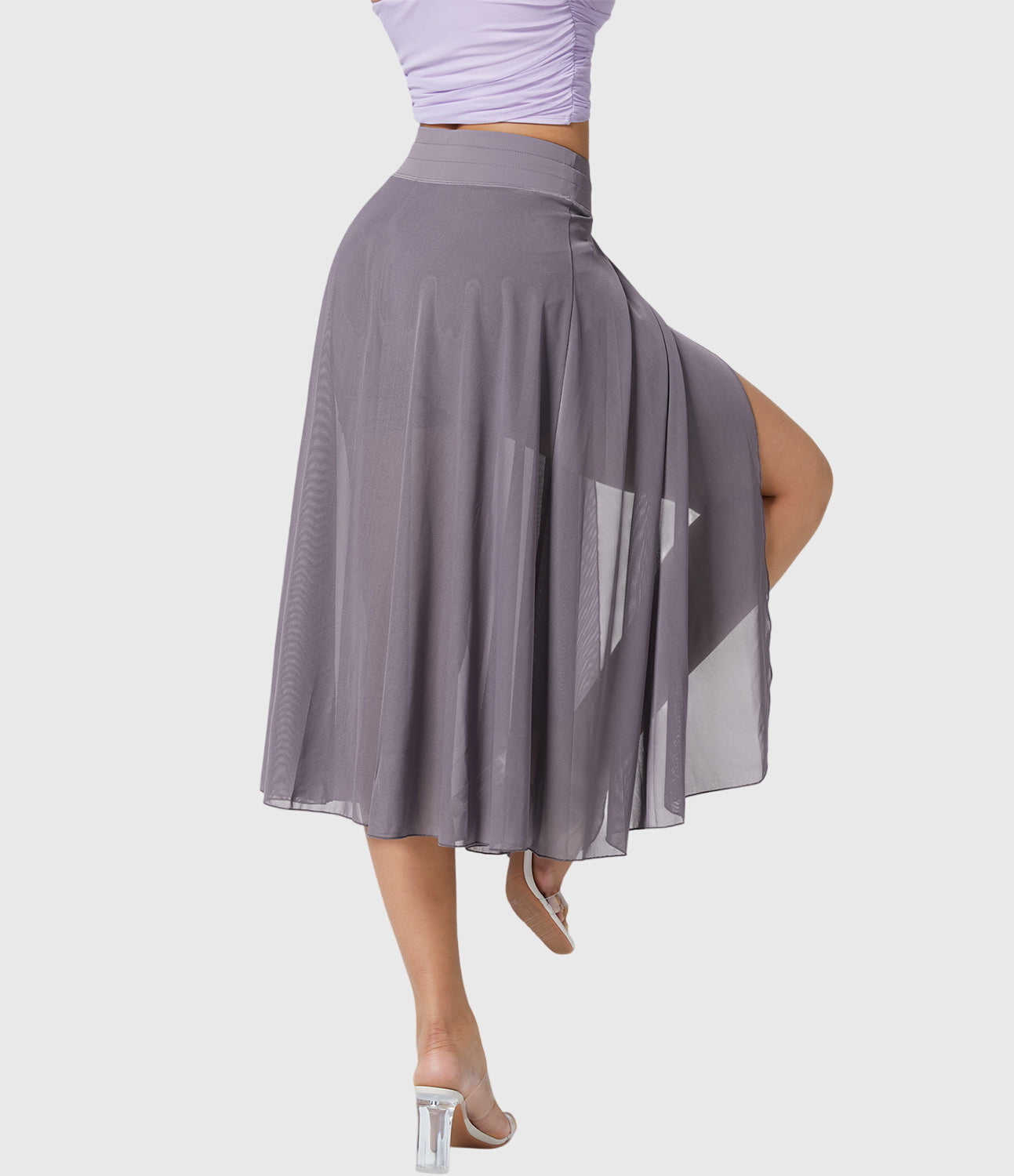 Lily | Elegant 2-in-1 Skirt