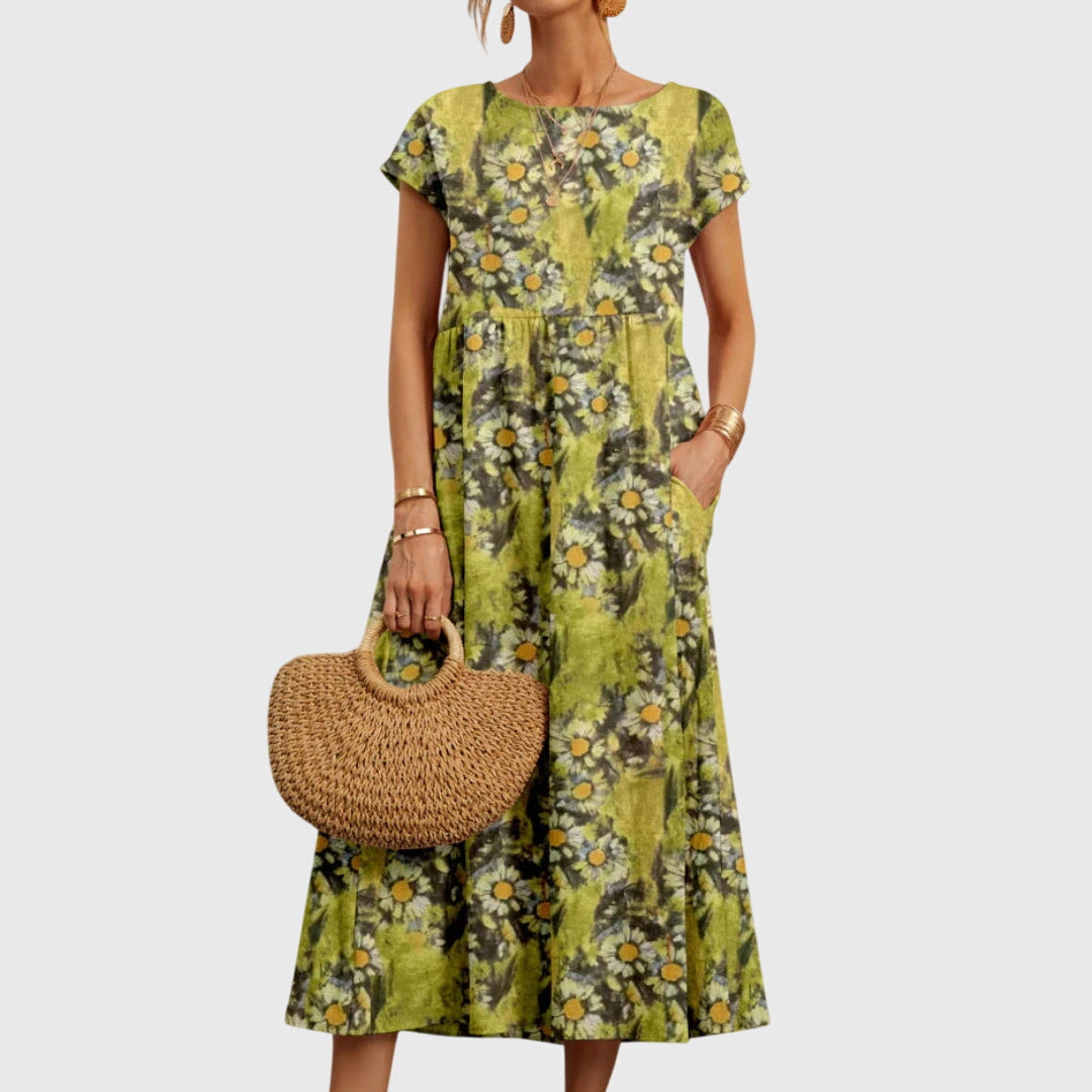 Women's Midi Dress