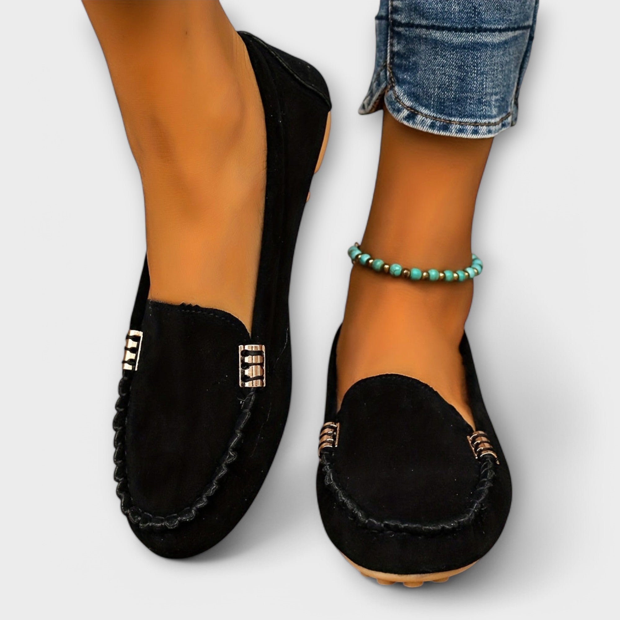 Mocasines para mujer