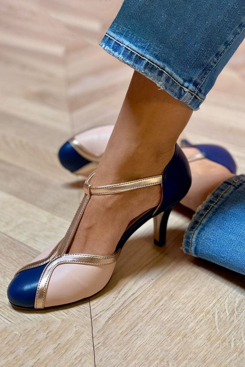 Women's Heels Leather