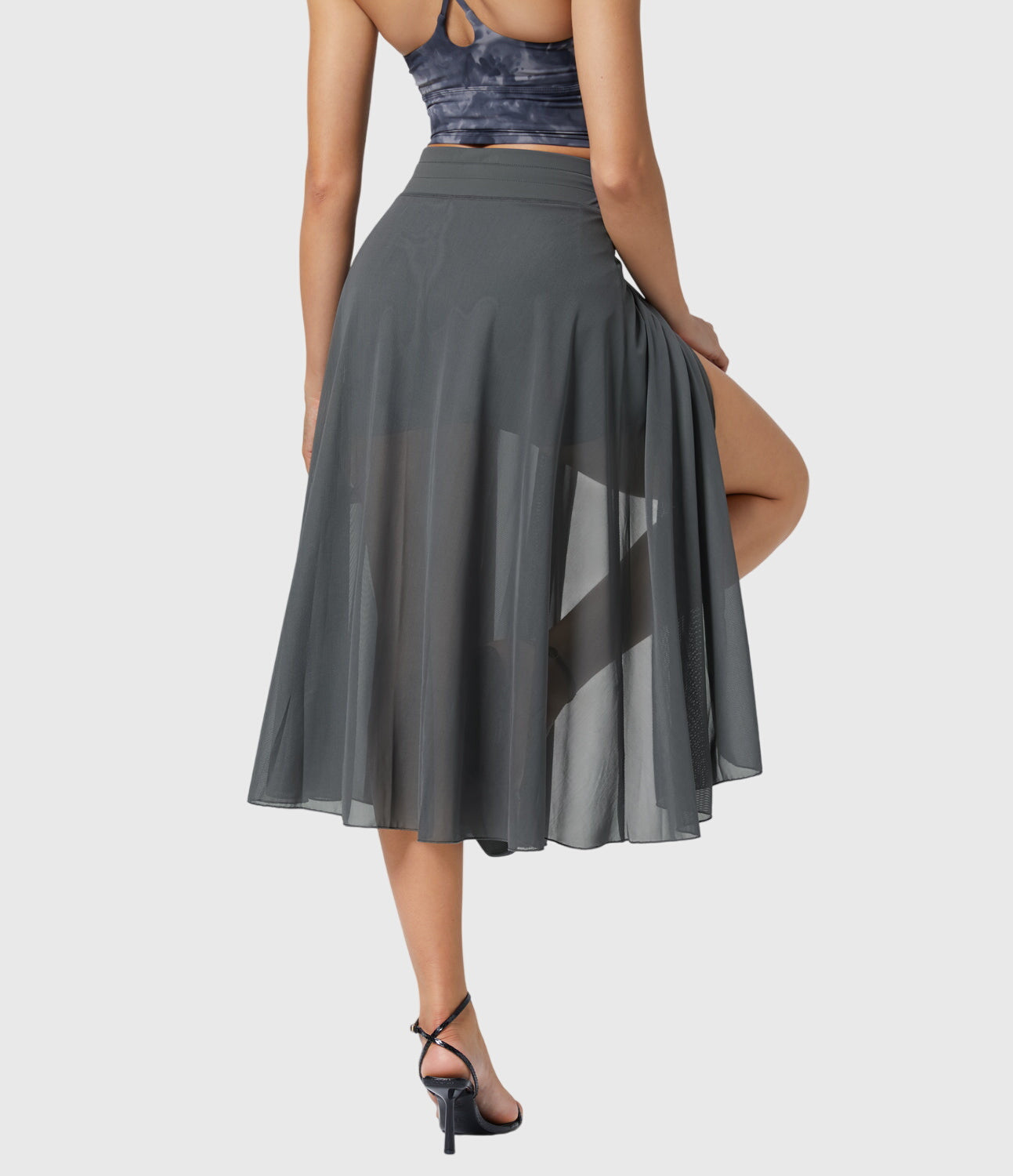 Lily | Elegant 2-in-1 Skirt