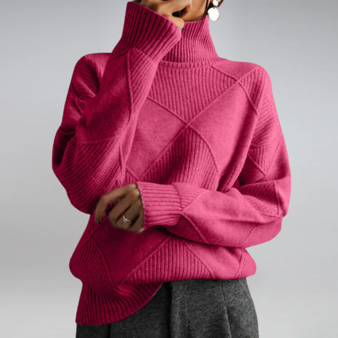Women's Sweater Cashmere