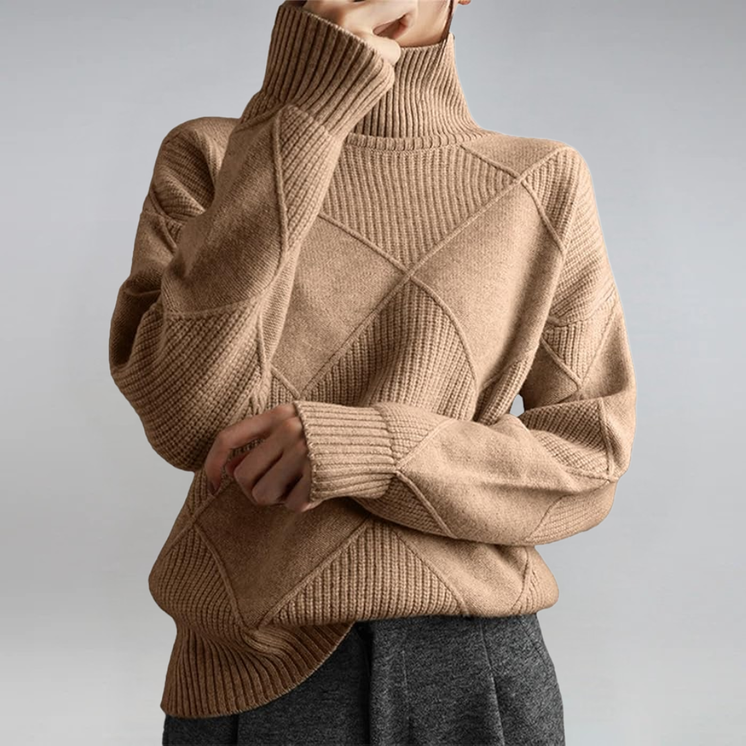 Women's Sweater Cashmere