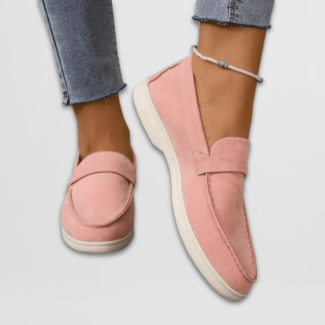 Mocasines para mujer