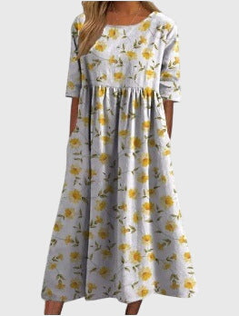 Women's Midi Dress
