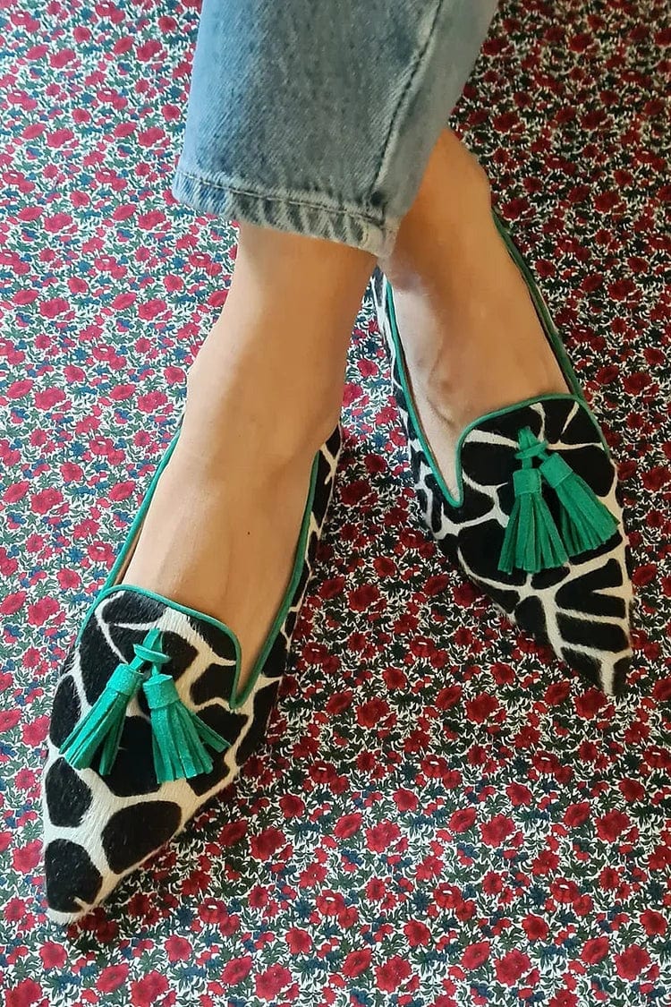 Women's Loafers Velvet