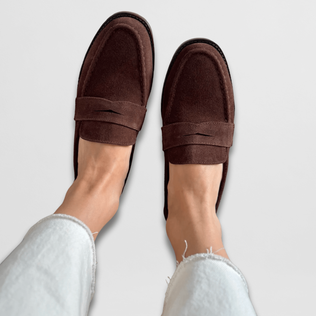 Women's Loafers Suede