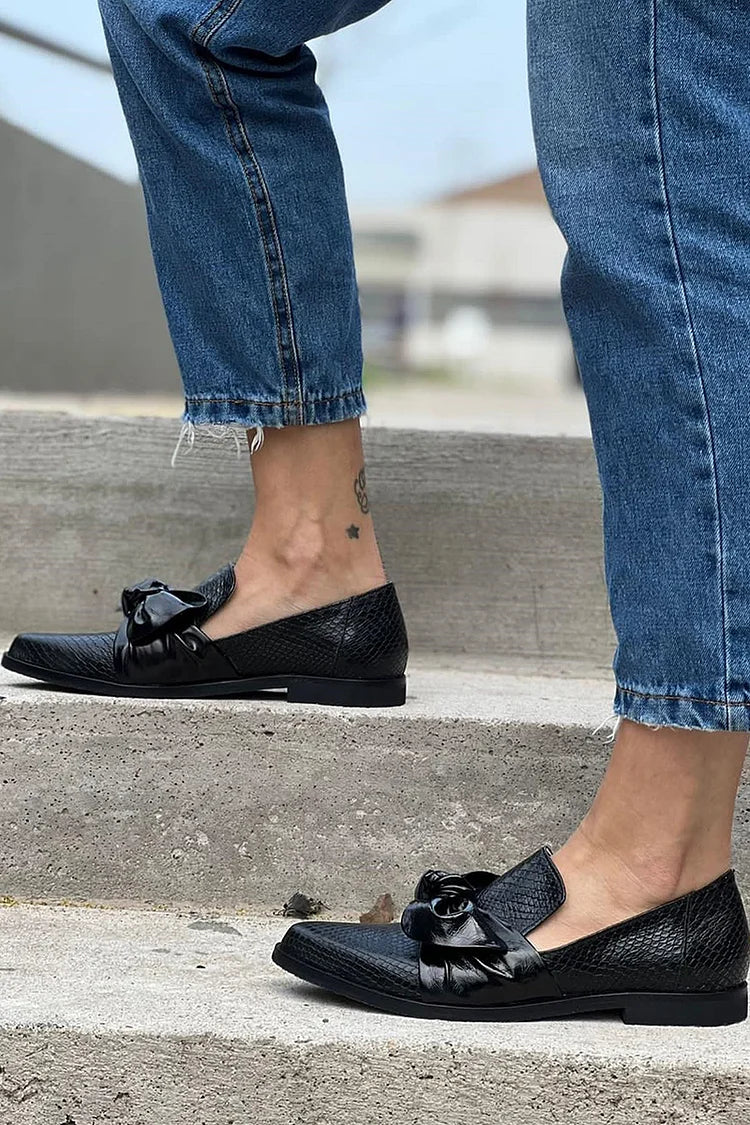 Women's Loafers Denim