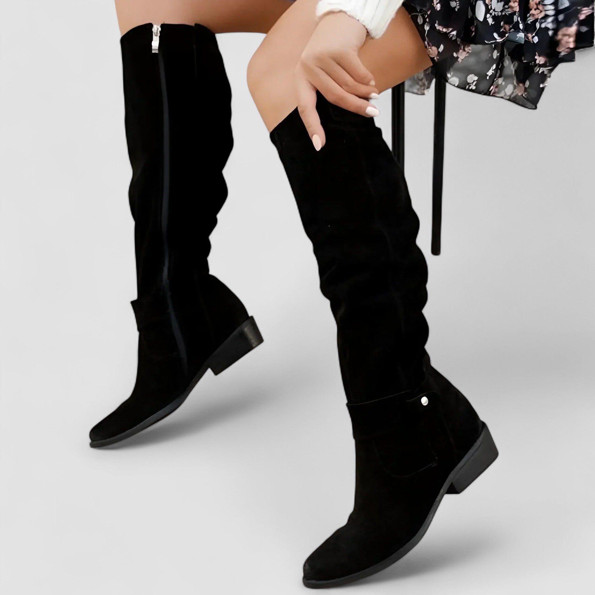 Robe femme avec soutien orthopédique