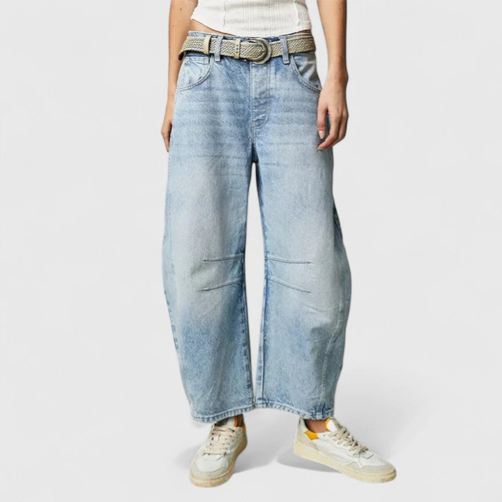 Lily | Comfortable Wide-Leg Pants