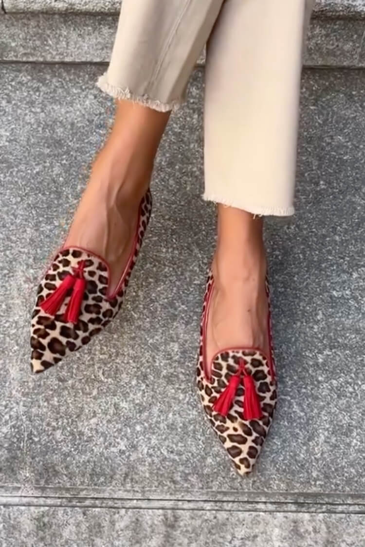 Mocasines para mujer
