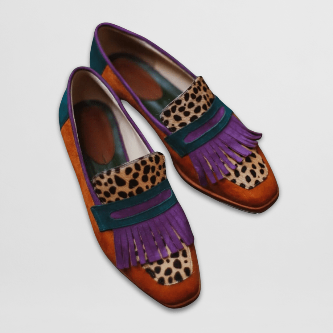 Women's Loafers Denim