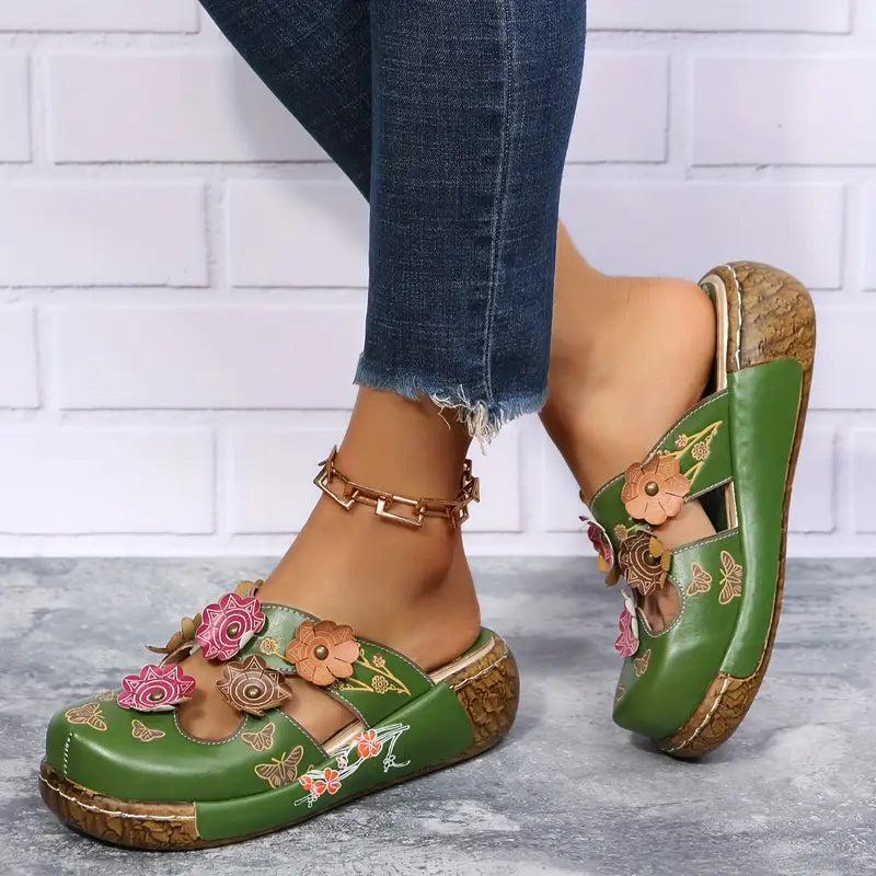 Women's Sandals orthopedic support